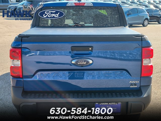Certified 2024 Ford Maverick XLT w/ XLT Luxury Package AWD/4WD image 5
