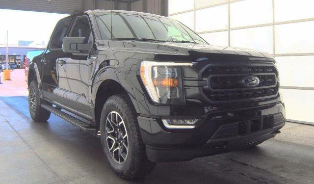 Certified 2023 Ford F150 XLT w/ Equipment Group 302A High AWD/4WD image 3