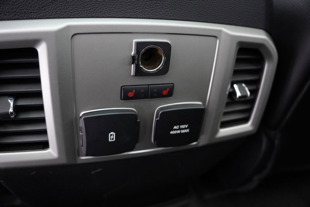 Certified 2017 Ford F150 Lariat w/ Equipment Group 502A Luxury image 20