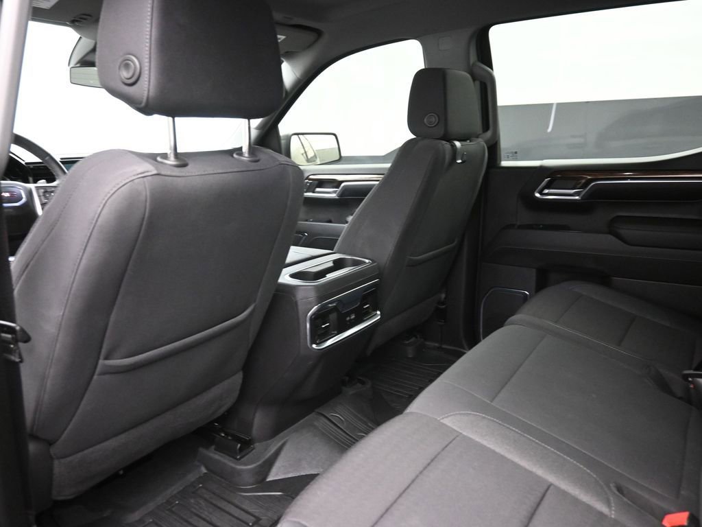 Used 2024 GMC Sierra 1500 Elevation w/ LPO, Elevation Black Package image 25
