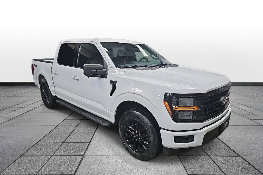 Certified 2024 Ford F150 XLT w/ Equipment Group 302A MID image 3