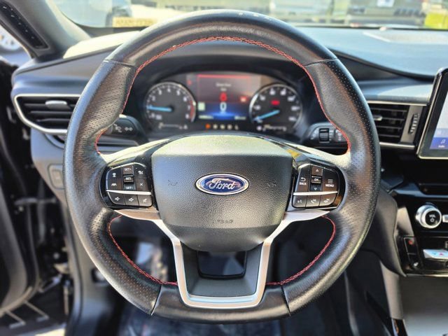 Certified 2022 Ford Explorer ST-Line w/ Class IV Trailer Tow Package image 19