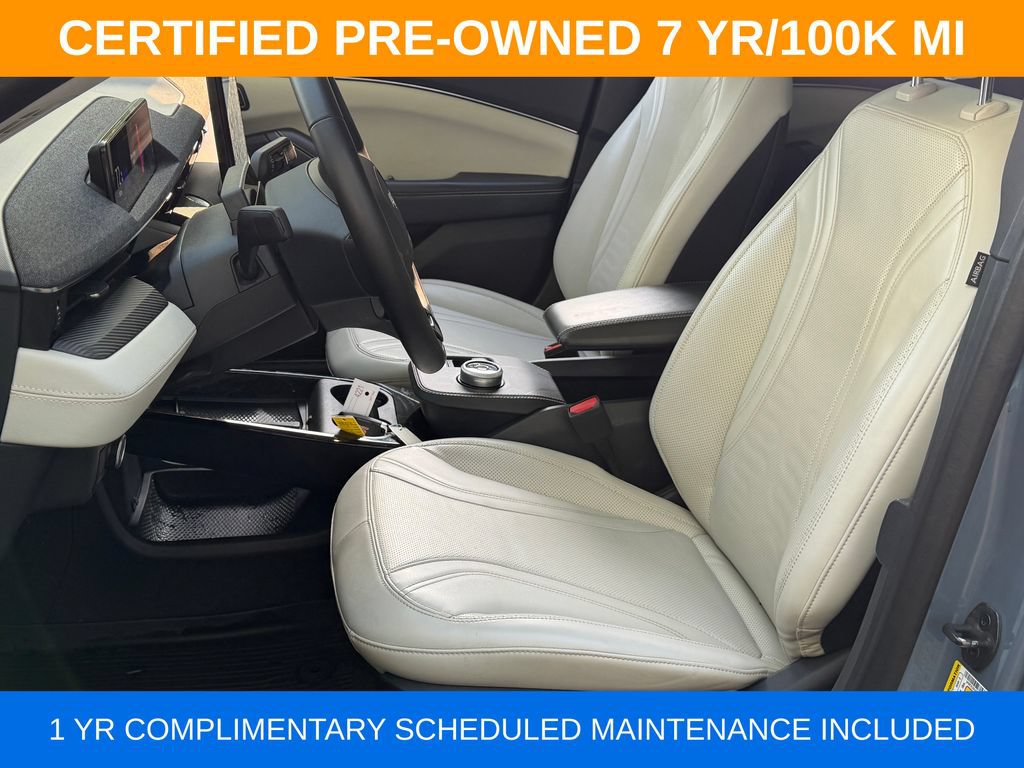 Certified 2023 Ford Mustang Mach-E Premium w/ Mustang Nite Pony Package AWD/4WD image 26
