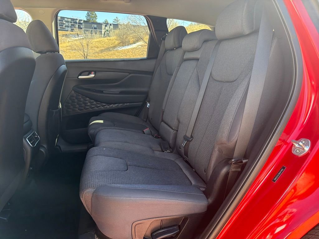 Used 2022 Hyundai Santa Fe SEL w/ Cargo Package image 21