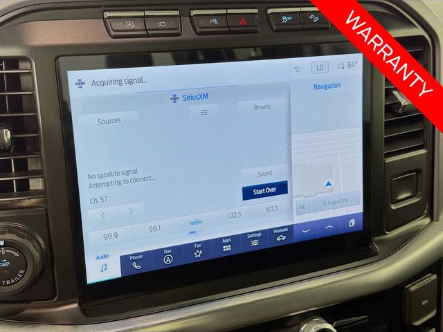 Certified 2023 Ford F150 Lariat w/ Equipment Group 502A High AWD/4WD image 15