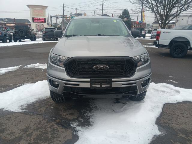 Certified 2023 Ford Ranger XLT w/ Equipment Group 302A High image 4