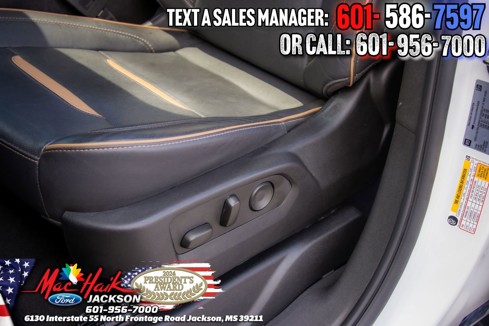 Used 2023 GMC Yukon AT4 AWD/4WD image 8