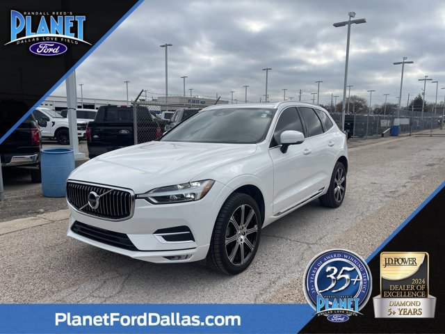 Used 2021 Volvo XC60 T5 Inscription w/ Protection Package