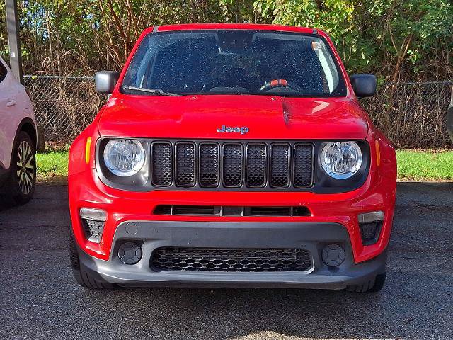 Used 2020 Jeep Renegade Sport AWD/4WD image 2