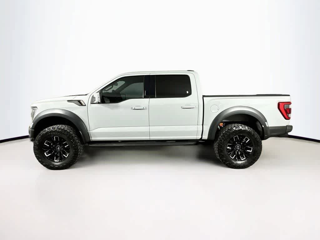 Certified 2023 Ford F150 Raptor AWD/4WD image 3