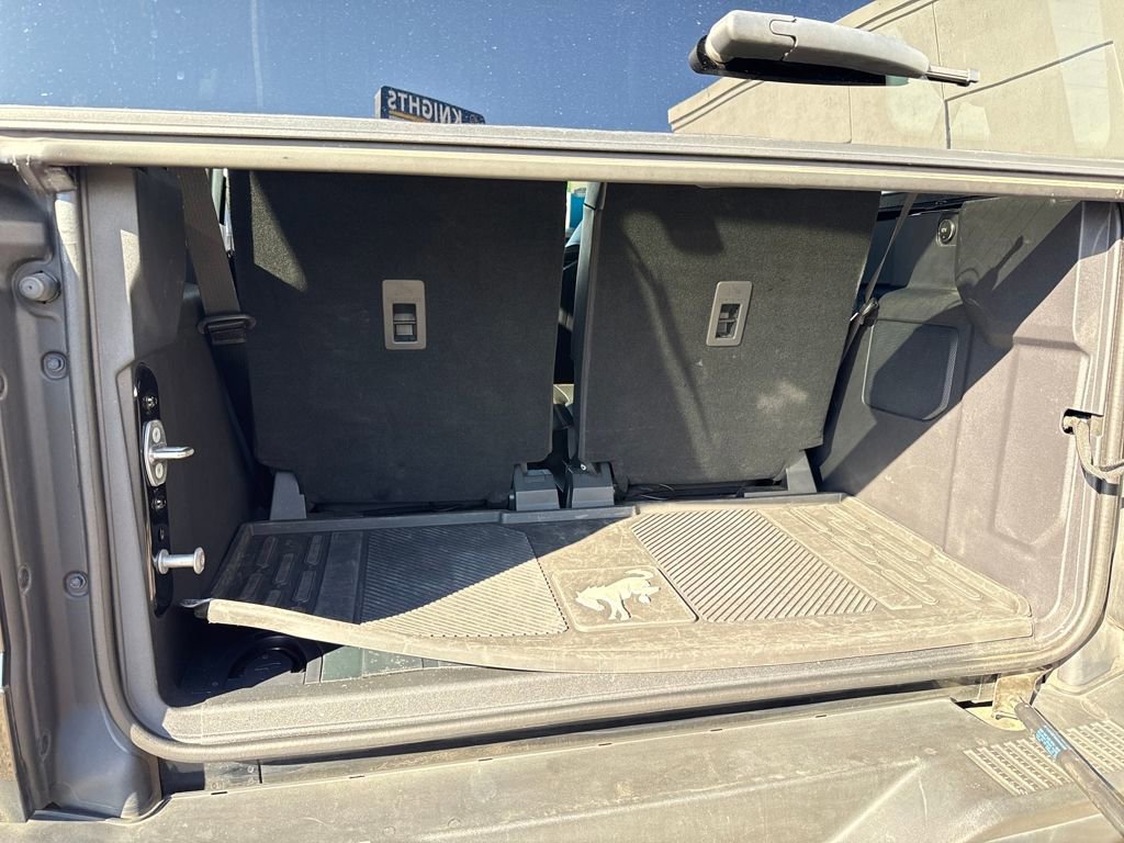 Certified 2024 Ford Bronco Badlands image 18