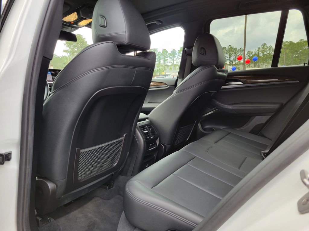 Used 2020 BMW X3 sDrive30i w/ Driving Assistance Package image 15