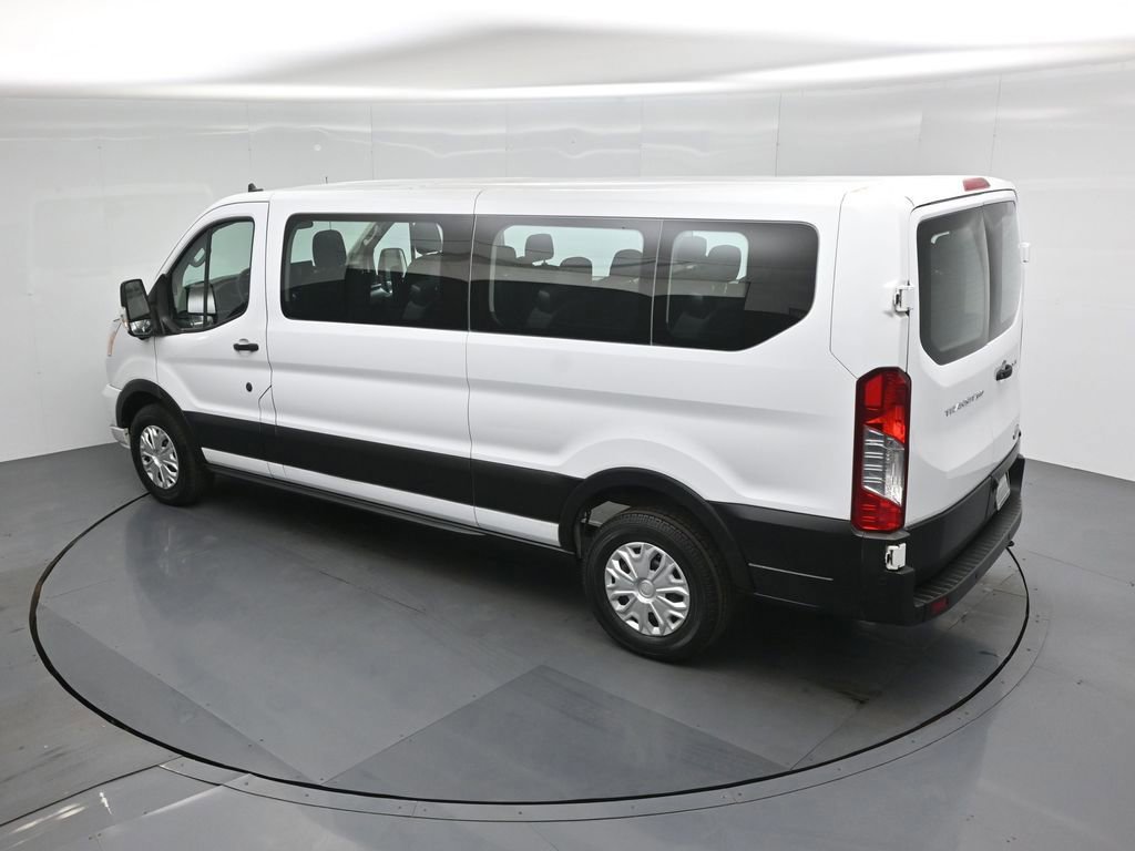 Certified 2022 Ford Transit 350 XLT RWD image 21