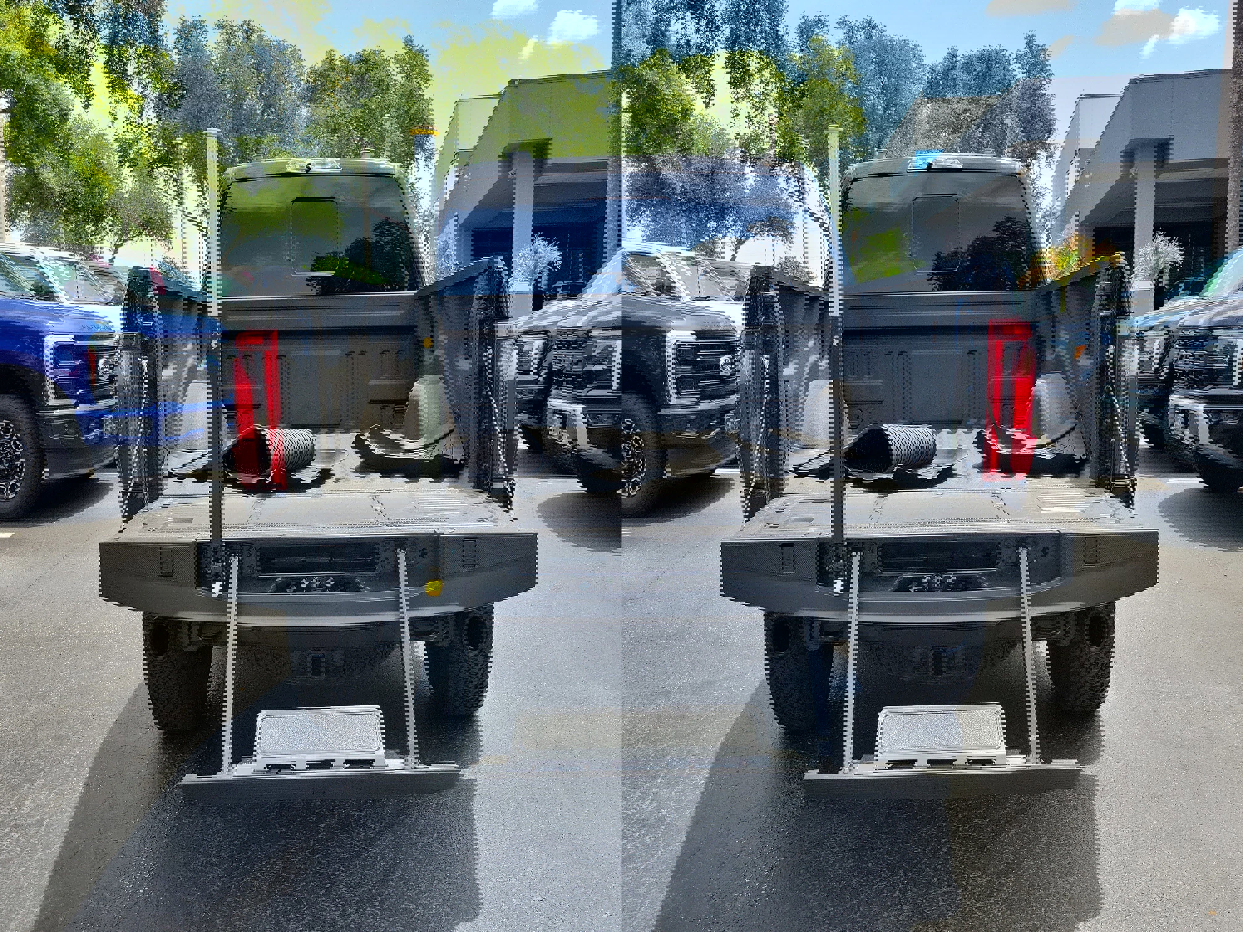 Certified 2025 Ford F150 Raptor w/ Equipment Group 803A Raptor R AWD/4WD image 12