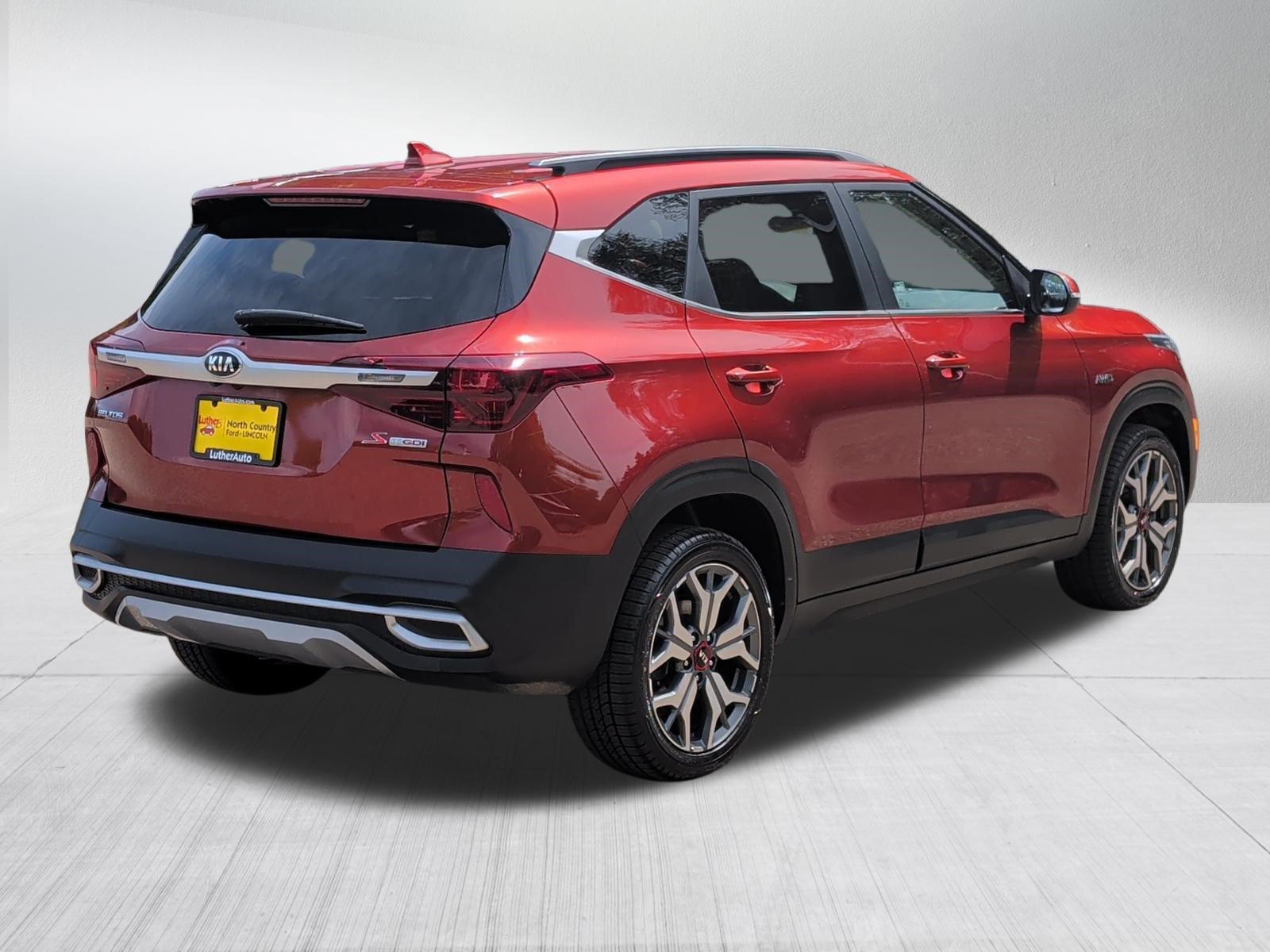 Used 2021 Kia Seltos S AWD/4WD image 7