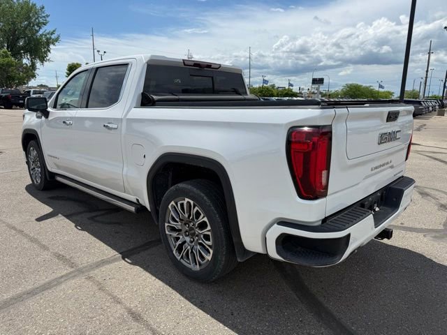 Used 2023 GMC Sierra 1500 Denali Ultimate AWD/4WD image 8