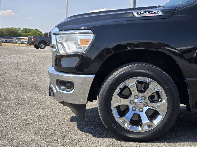 Used 2021 RAM 1500 Big Horn RWD image 9