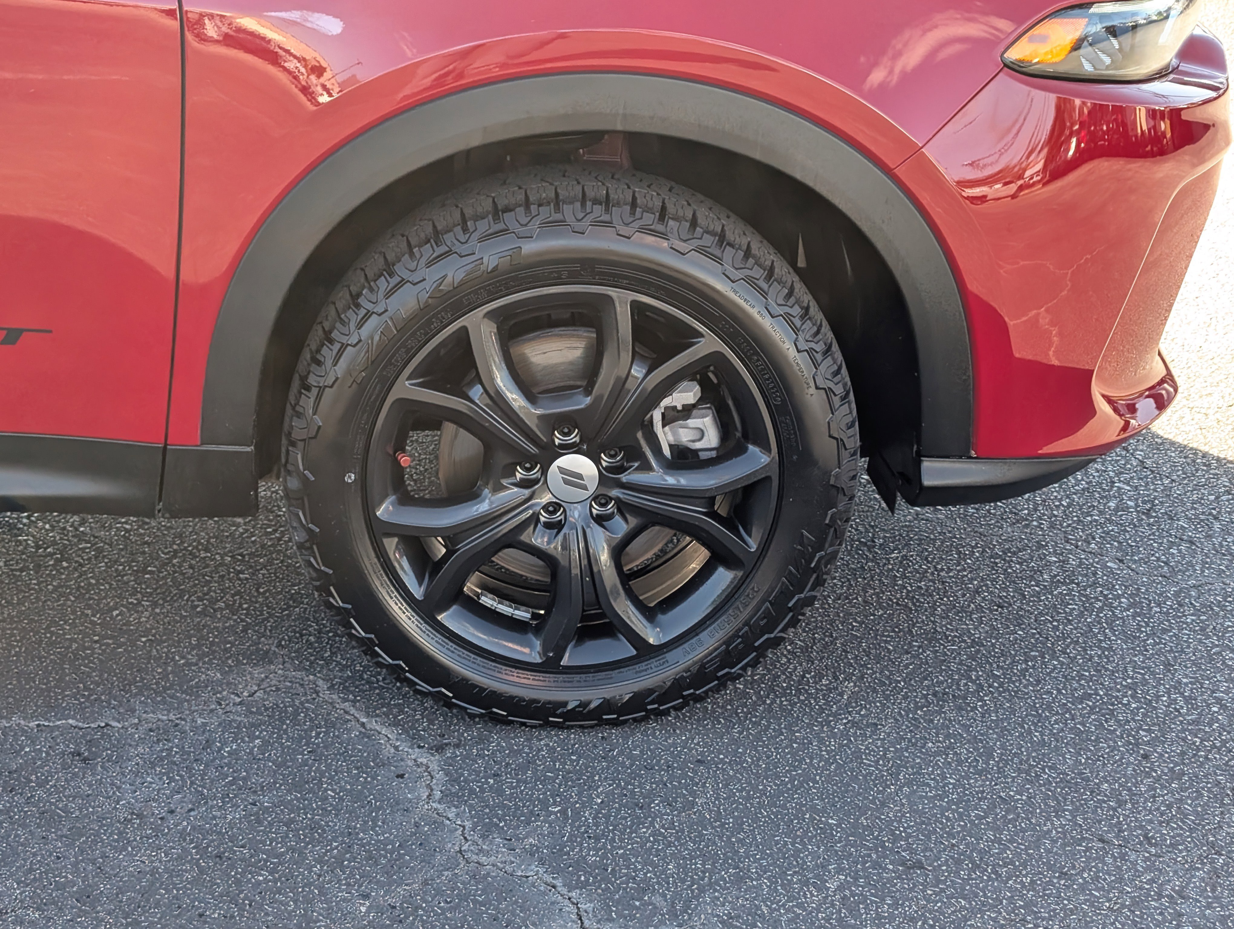 Used 2024 Dodge Hornet GT w/ GT Blacktop Package image 7