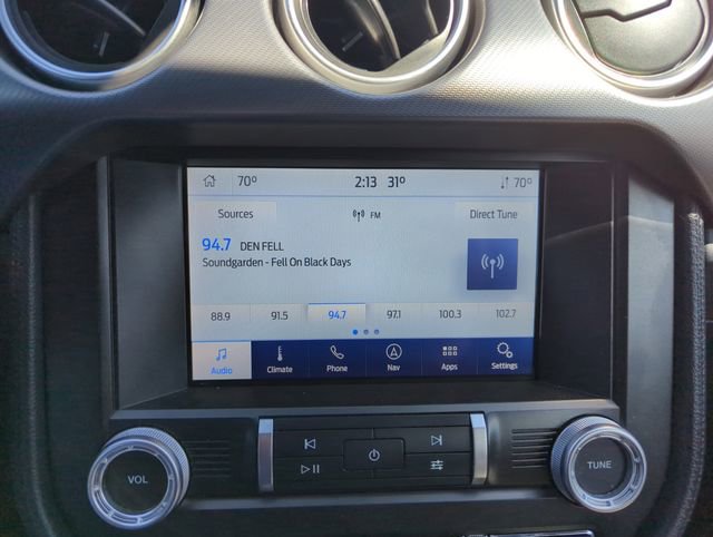 Certified 2021 Ford Mustang GT Premium w/ Equipment Group 401A image 22