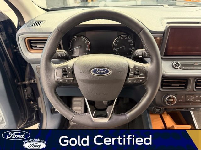 Certified 2022 Ford Maverick Lariat w/ Equipment Group 500A Standard AWD/4WD image 10