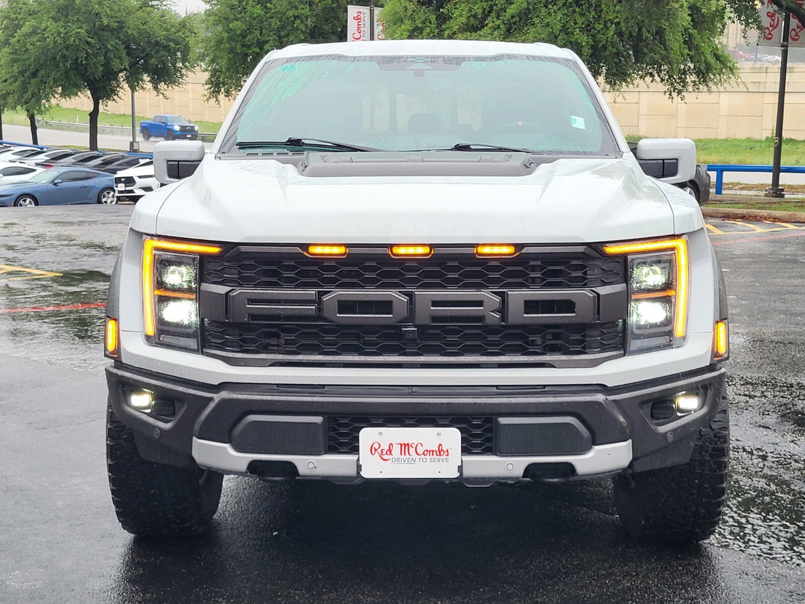 Certified 2023 Ford F150 Raptor image 9