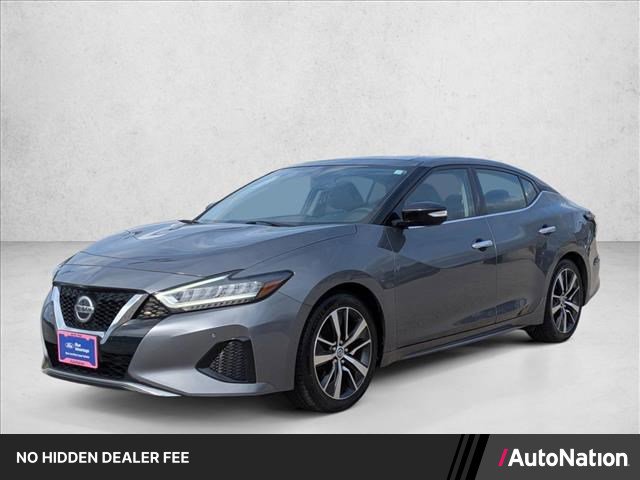 Used 2019 Nissan Maxima 3.5 SL w/ Floor Mat Group