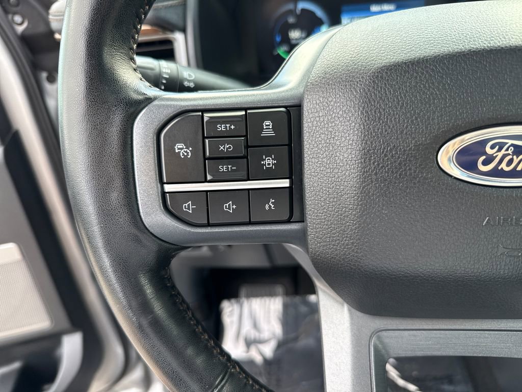 Certified 2023 Ford F150 Lightning Lariat w/ Equipment Group 511A High image 17