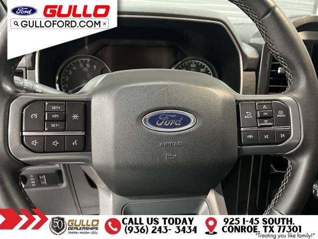 Certified 2023 Ford F150 XLT w/ Equipment Group 302A High RWD image 24