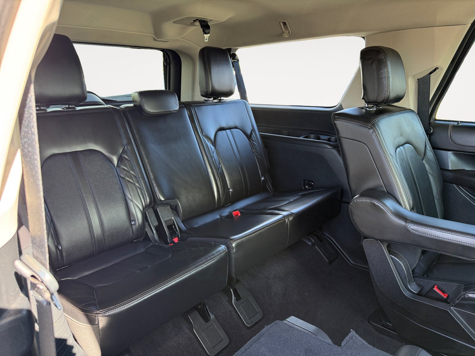 Certified 2021 Ford Expedition Max Platinum AWD/4WD image 19