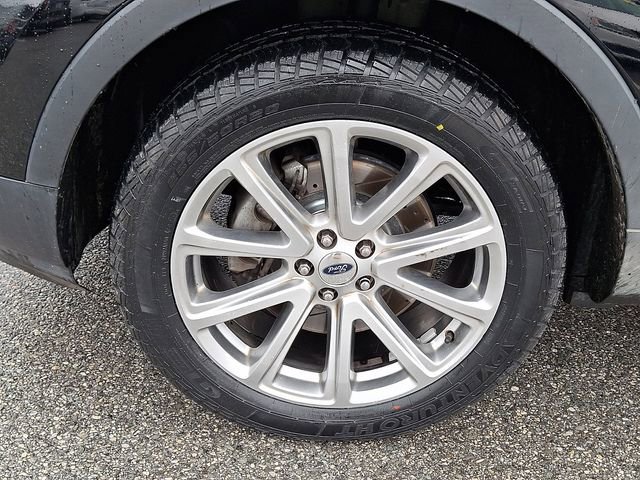 Certified 2017 Ford Explorer Limited image 28