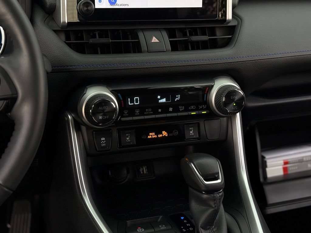 Used 2024 Toyota RAV4 SE w/ Weather Package AWD/4WD image 11