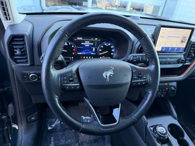 Certified 2023 Ford Bronco Sport Outer Banks image 39