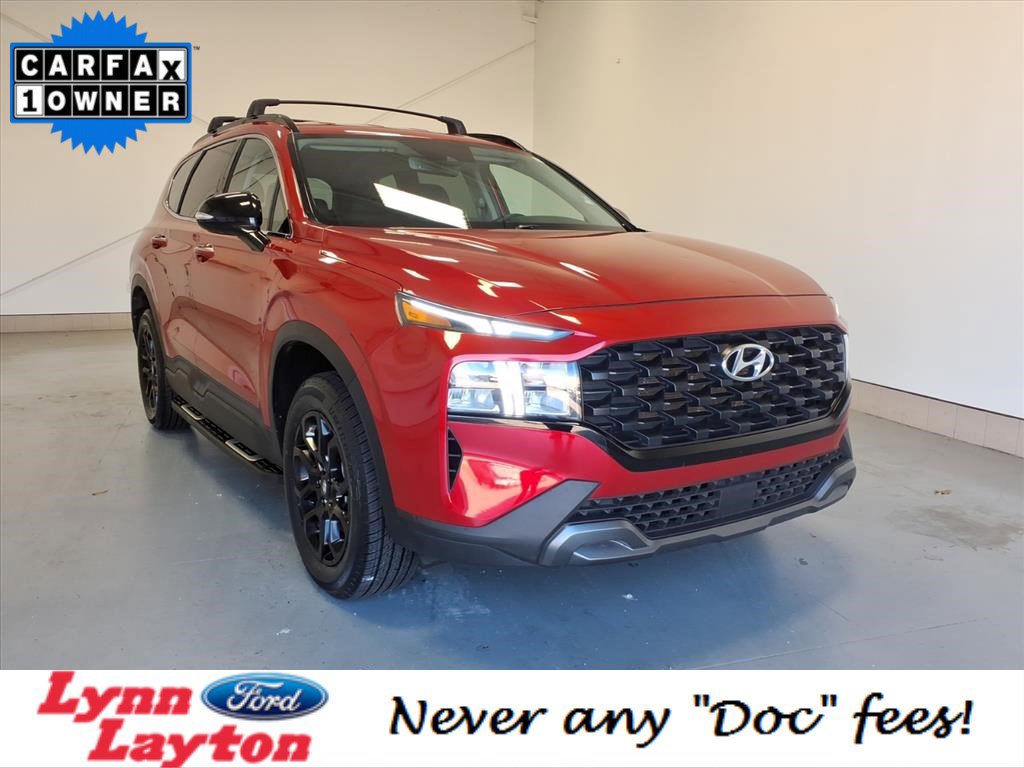 Used 2022 Hyundai Santa Fe XRT
