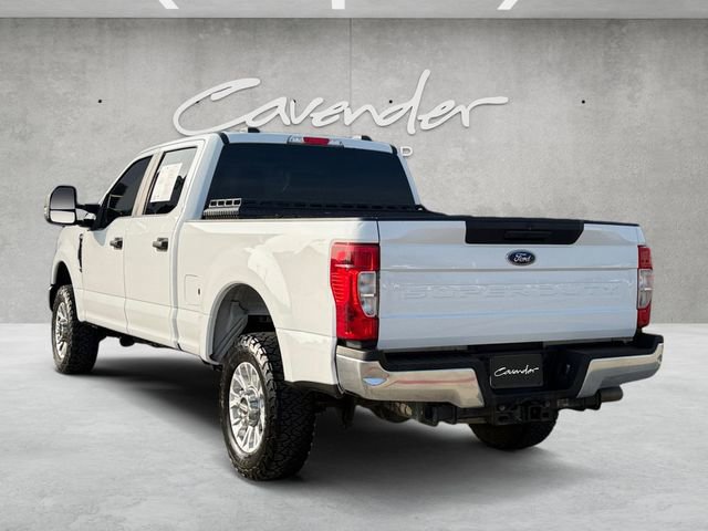 Certified 2022 Ford F250 XL w/ STX Appearance Package image 3