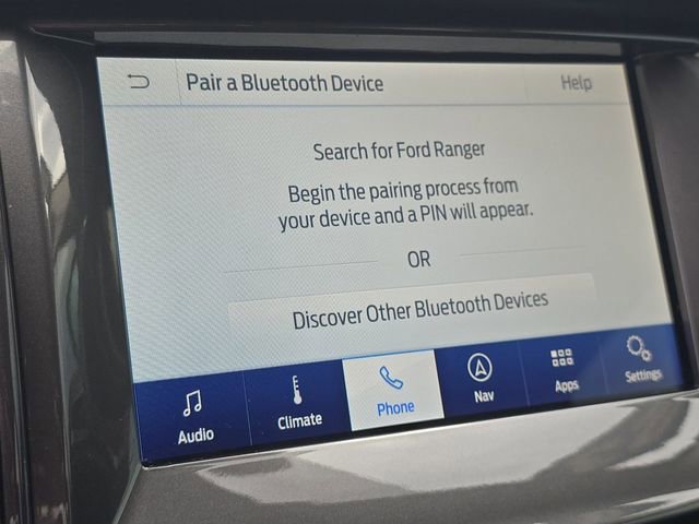 Certified 2023 Ford Ranger Lariat w/ Equipment Group 501A High AWD/4WD image 13