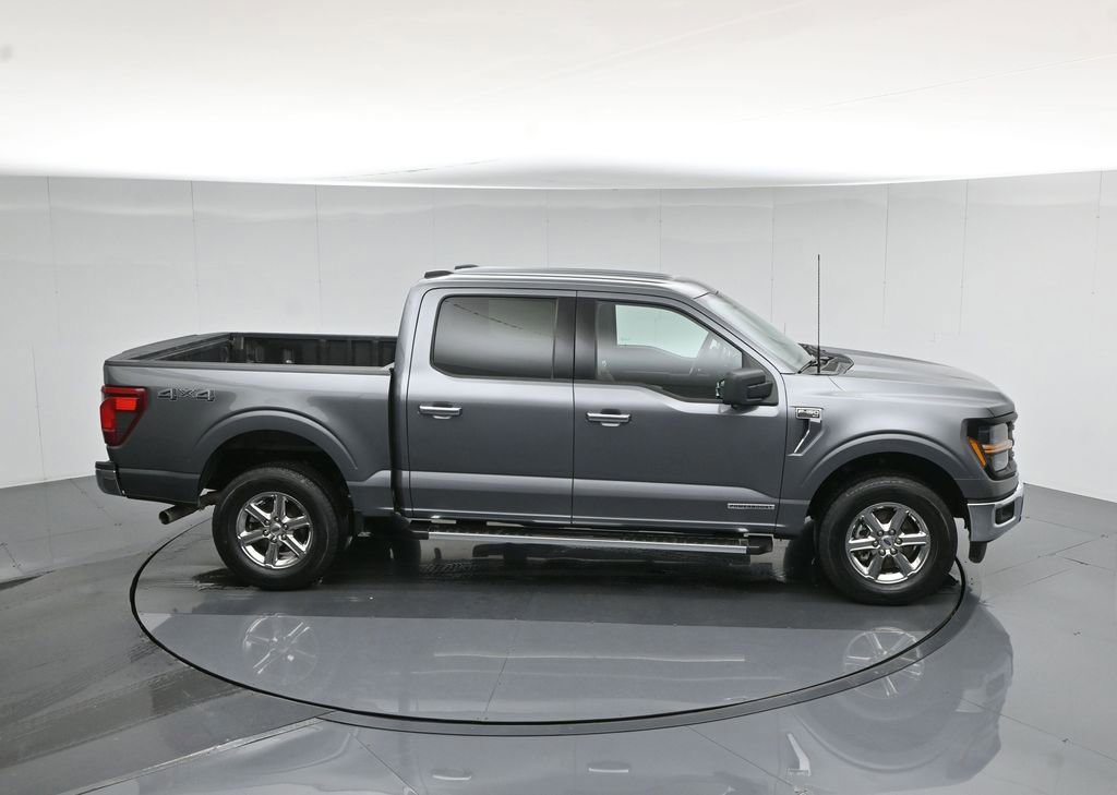 Certified 2024 Ford F150 XLT w/ Mobile Office Package image 11