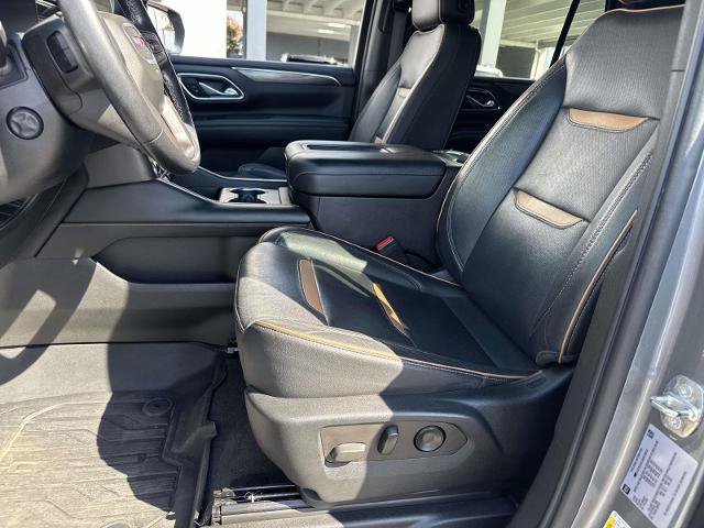 Used 2022 GMC Yukon AT4 w/ Technology Package AWD/4WD image 20