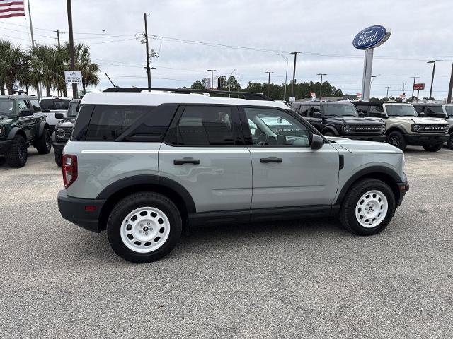 Certified 2023 Ford Bronco Sport Heritage w/ Heritage Convenience Package AWD/4WD image 14