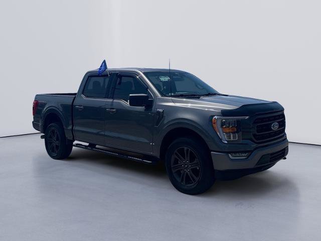 Certified 2022 Ford F150 XLT w/ Equipment Group 302A High AWD/4WD image 6