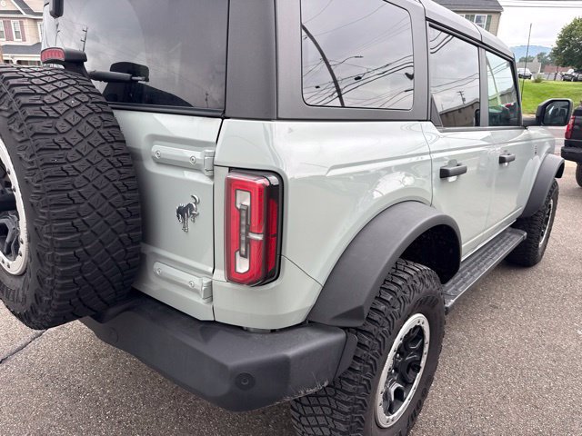 Certified 2023 Ford Bronco Big Bend w/ Sasquatch Package AWD/4WD image 6