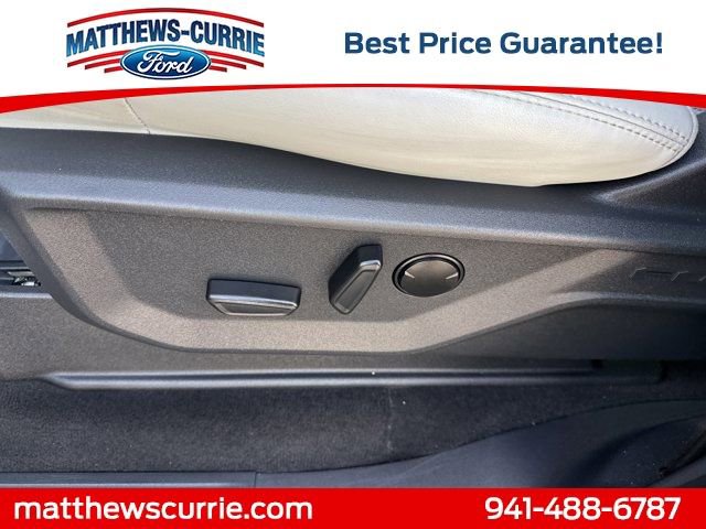 Certified 2025 Ford Expedition Max Platinum image 10