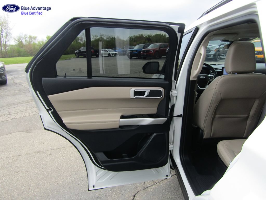Certified 2024 Ford Explorer XLT w/ Equipment Group 202A AWD/4WD image 42