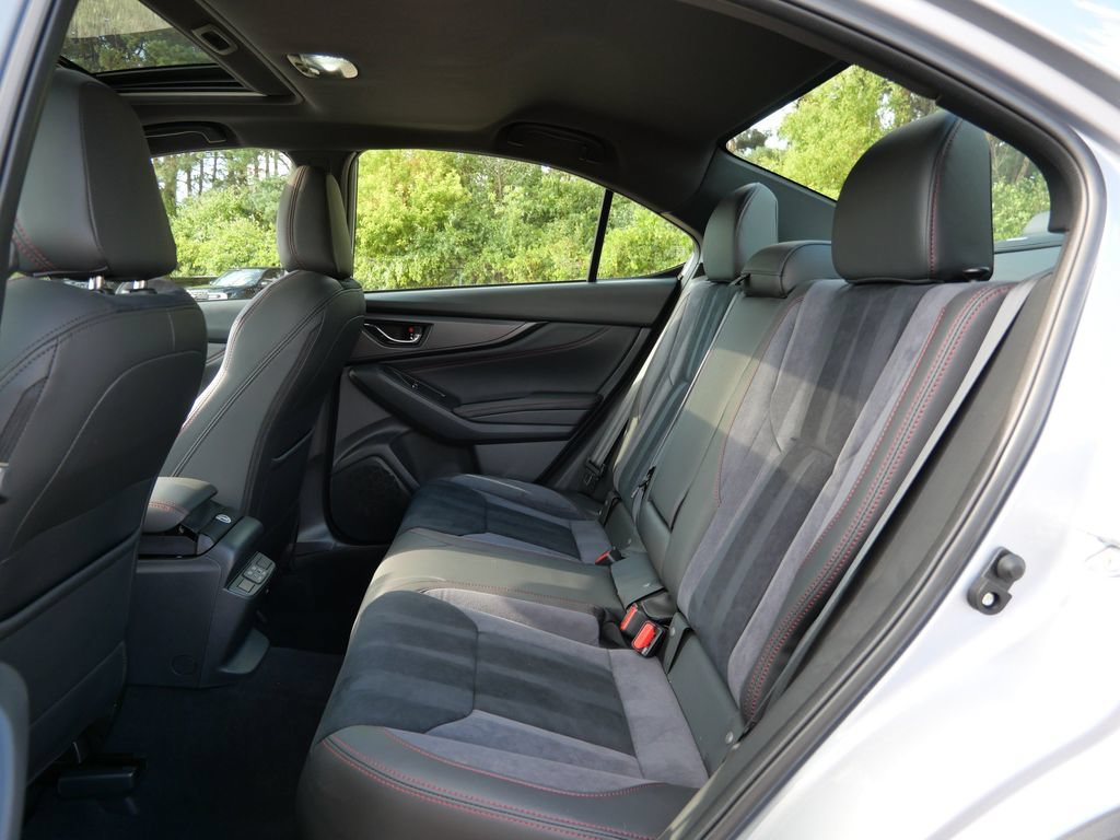 Used 2024 Subaru WRX Limited AWD/4WD image 15