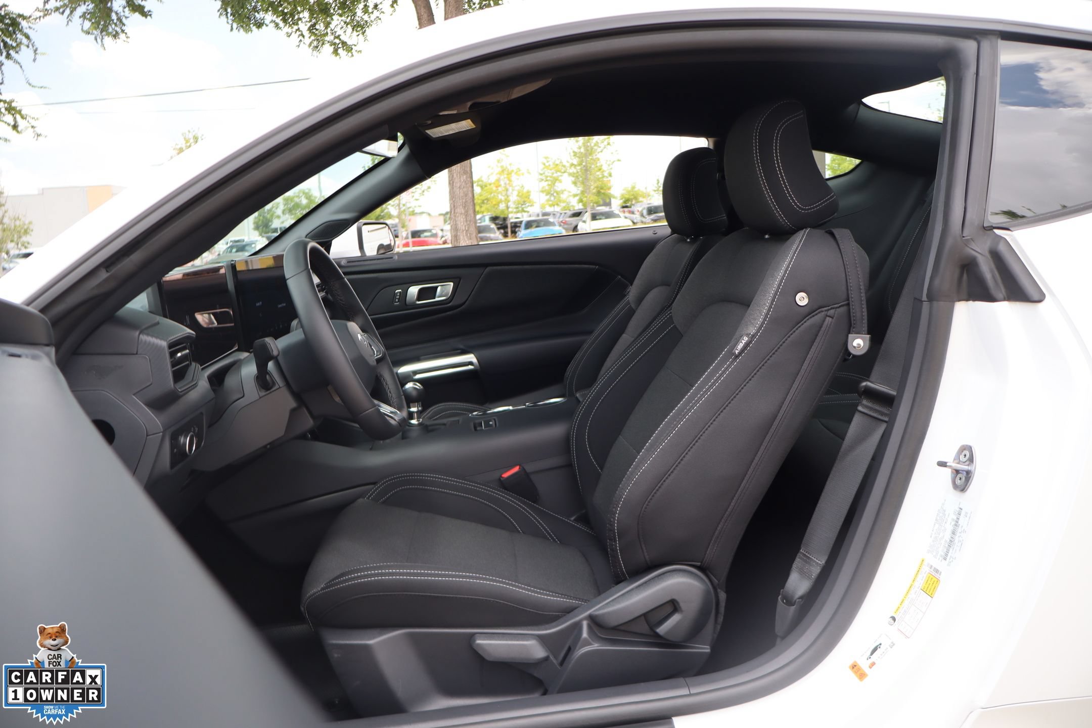 Certified 2024 Ford Mustang GT RWD image 11