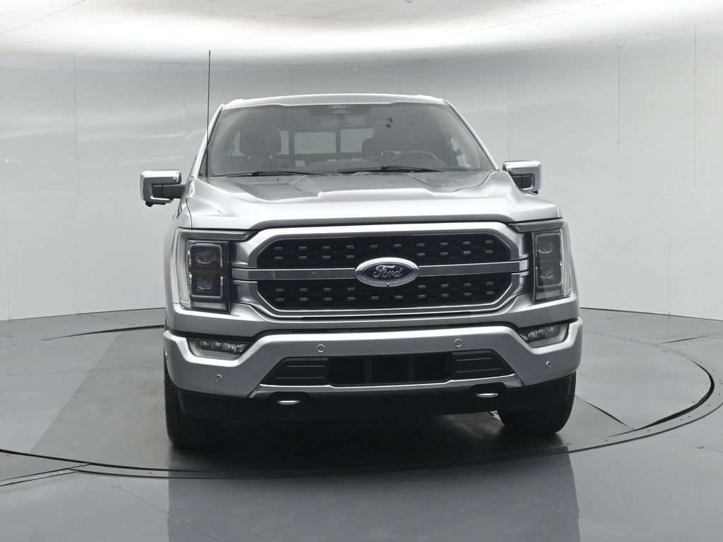 Certified 2021 Ford F150 Platinum w/ Equipment Group 701A High AWD/4WD image 33