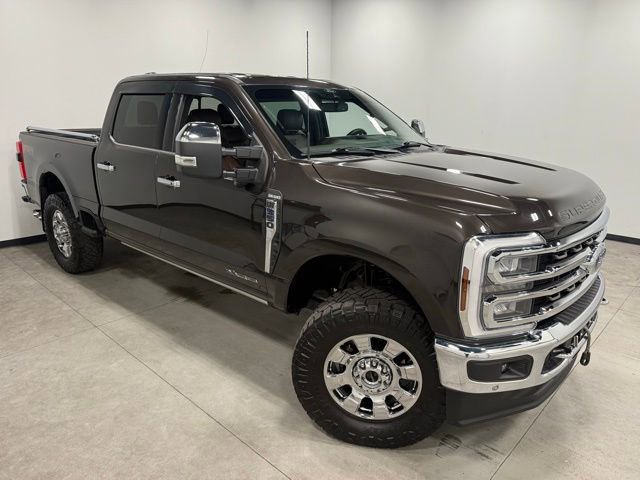 Certified 2024 Ford F350 King Ranch w/ Chrome Package image 35