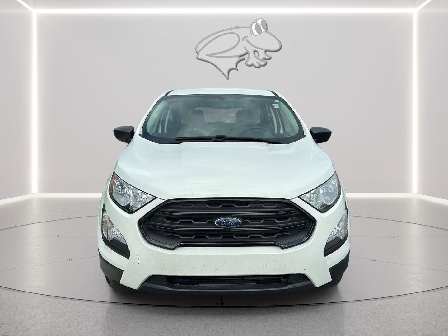 Certified 2019 Ford EcoSport S image 8
