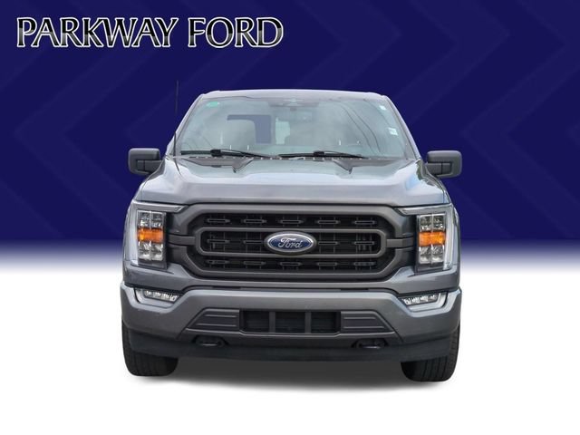 Certified 2023 Ford F150 XLT w/ Equipment Group 302A High AWD/4WD image 8