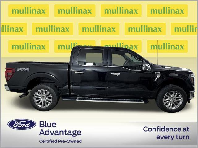 Certified 2024 Ford F150 Lariat w/ Bed Utility Package image 5