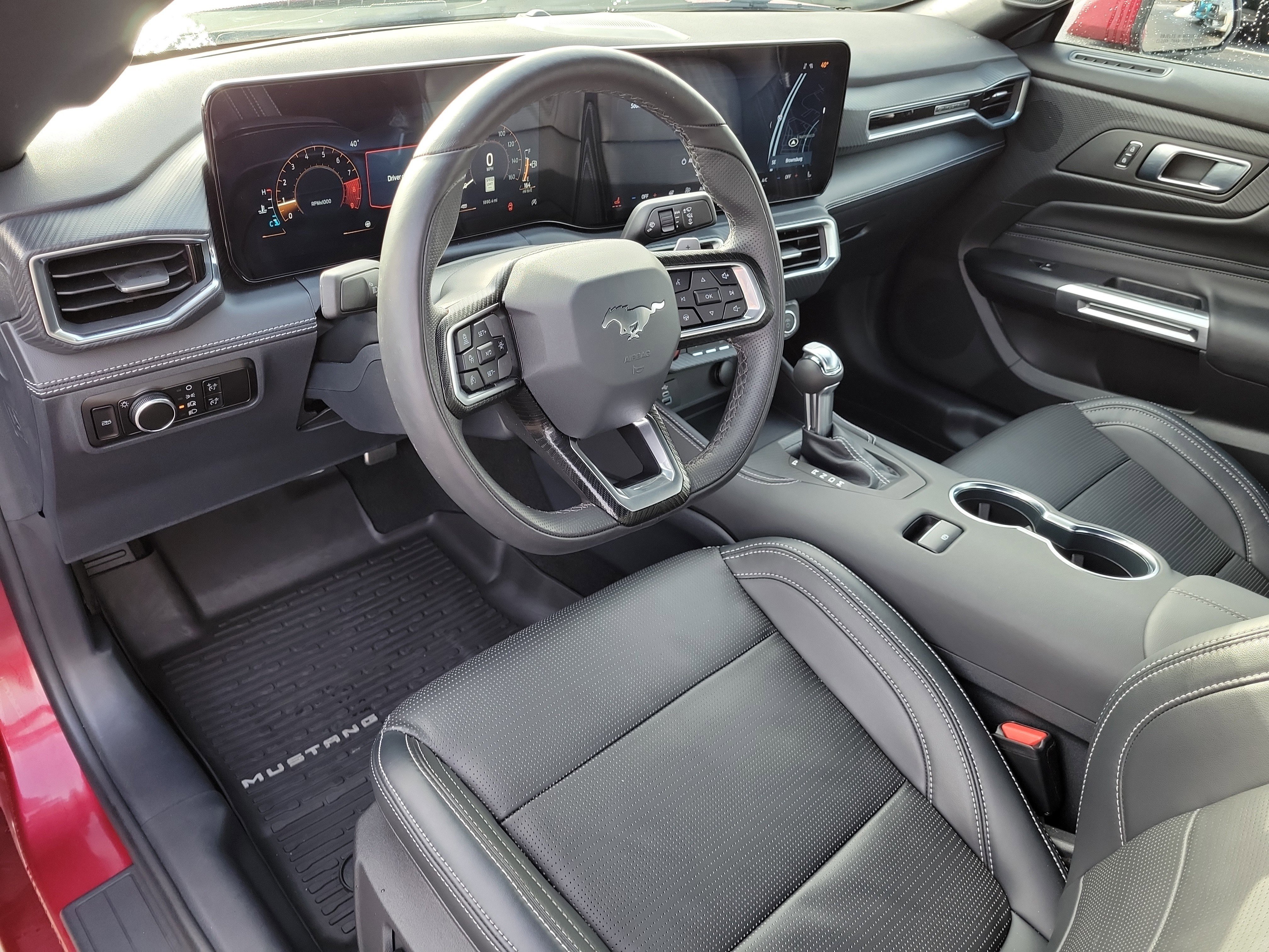 Certified 2025 Ford Mustang GT Premium image 15